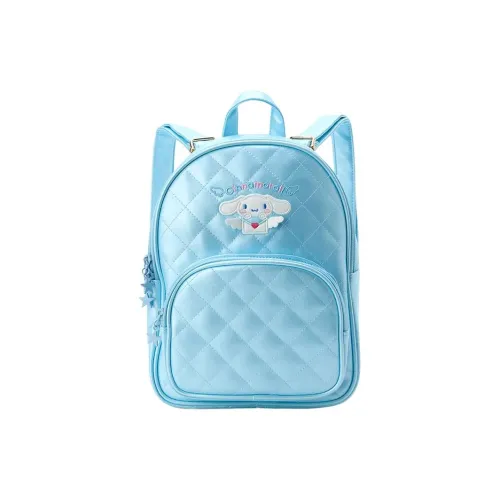 Sanrio Polyester (полиуретан) Рюкзак Мини Женский Светло-Синий