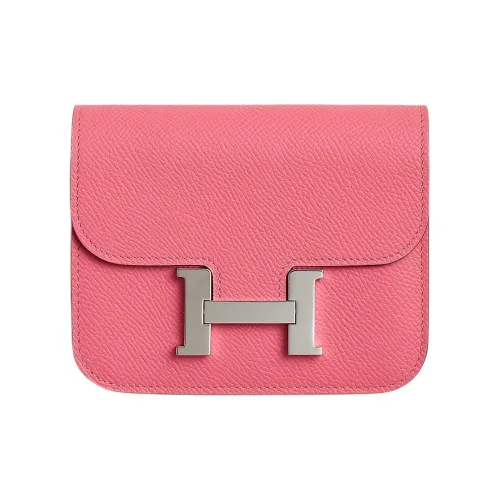 HERMES Constance Slim Поясные сумки Женские