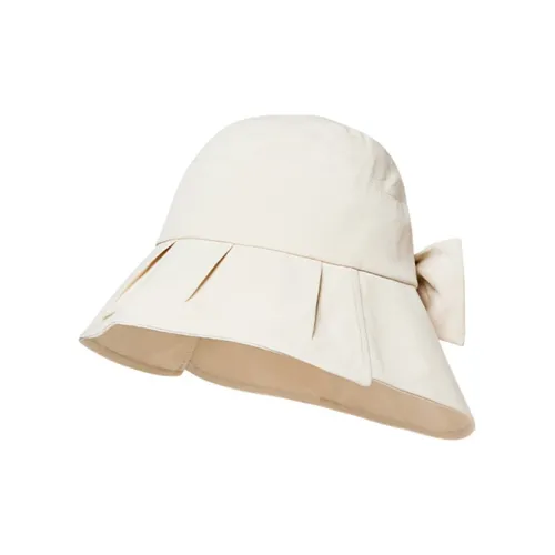 Narandu Полиэстер UV Защита Головные уборы Женские Бежевый Хаки Черный Розовый