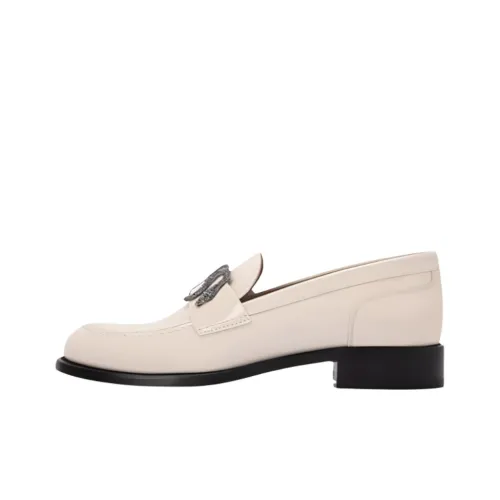 RENE CAOVILLA Лоферы Женские Белые