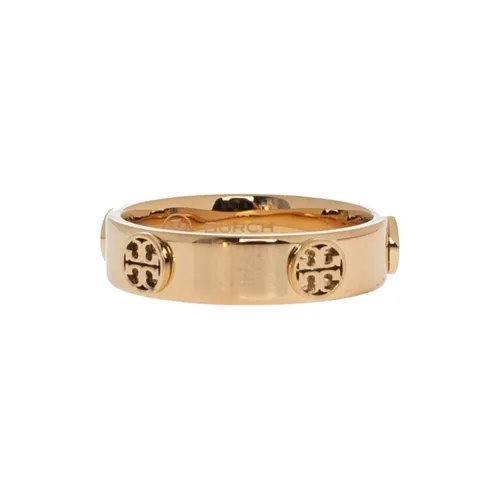 Tory Burch Кольца из нержавеющей стали для женщин