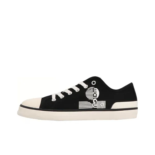ISABEL MARANT Low-Top Canvas Shoes Women's