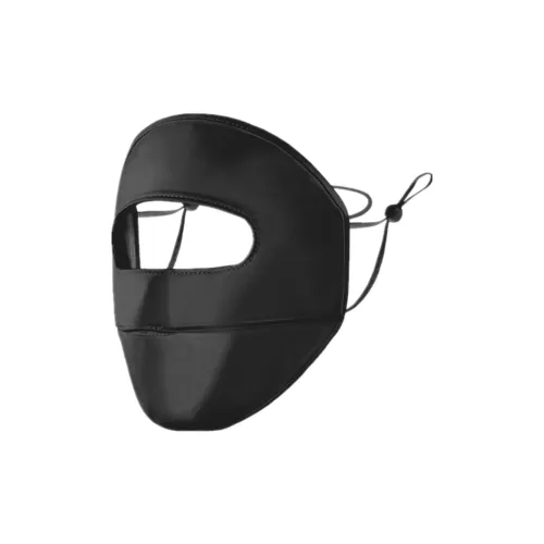 NOMK Ледяной шелк Маски с UV-защитой Женские