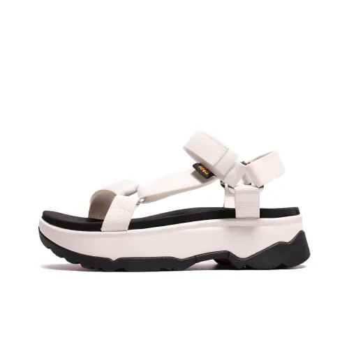 Teva Jadito Пляжные сандалии Женские Белые