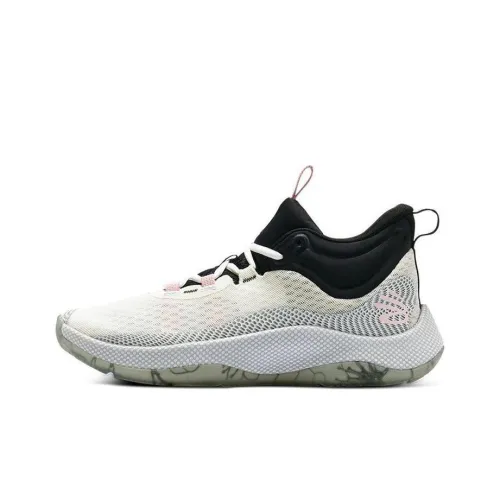 Under Armour Hovr Splash 1 Баскетбольные кроссовки MID Топ Унисекс