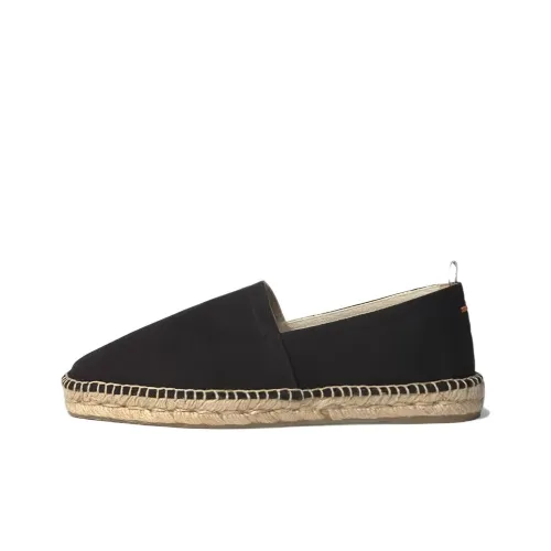Castañer Espadrilles Мужские Черные