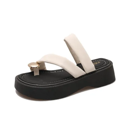 Фламинго Slip-resistant Abrasion-resistant Шлепанцы Женские