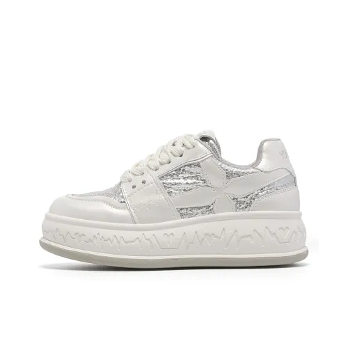 GOETHEAN Амортизаторы Shock Slip-resistant Abrasion-resistant Низкий Топ Повседневная обувь Женская