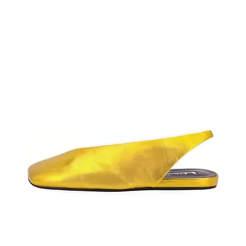 JIL SANDER Женские повседневные туфли Женские