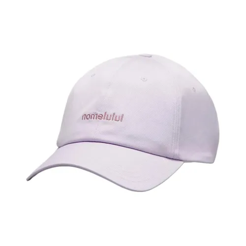 lululemon Хлопковые кепки унисекс разноцветные