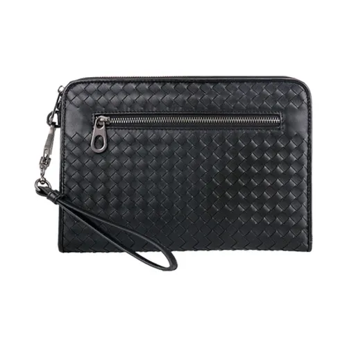 CMLZIUA Микрофибра Синтетическая Кожа Клатч Стандартный Мужской