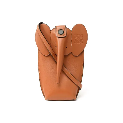 LOEWE Elephant Pocket Сумки через плечо Женские