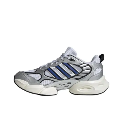 Adidas CLIMACOOL VENTO 3,0 Дышащий Низкий Топ Повседневный Городской Коммутирование Беговые кроссовки Унисекс Серебряный