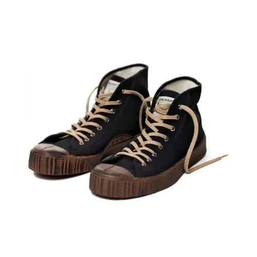 SPALWART Low-Top Canvas Shoes Unisex