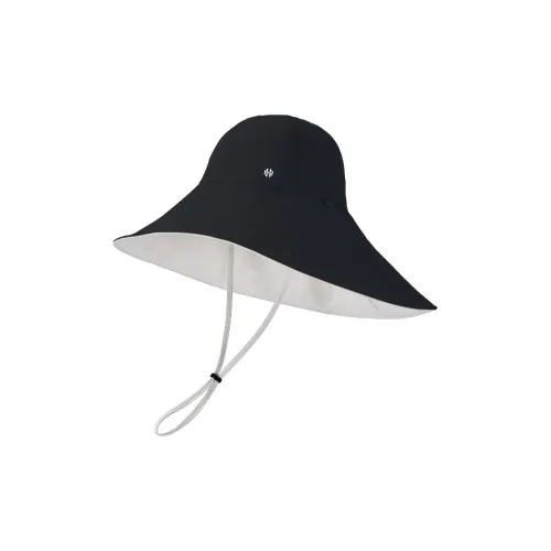 HLA Хлопок Полиамид Эластан Шляпы ведра Женские