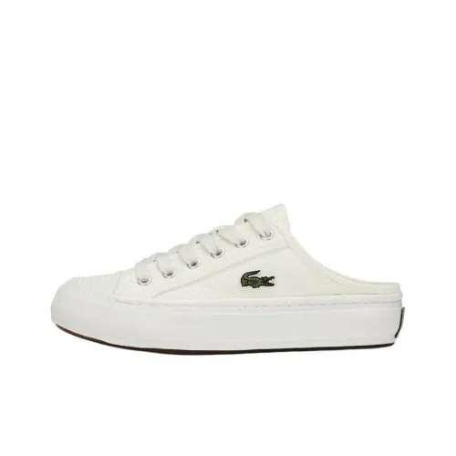 LACOSTE Backcourt Мули Домашние тапочки Женские