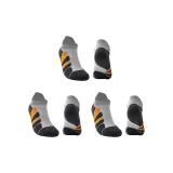 Чёрная подошва, апельсин, 3 штуки.