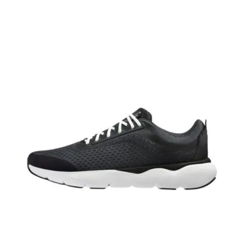 DECATHLON JF500,1 Беговые кроссовки Низкий Топ Черный Мужской