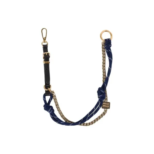 MIU MIU Сумка и чемоданы Аксессуар Женские Синий