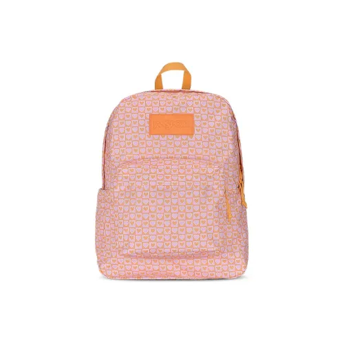 Jansport Ткань Компьютерный Рюкзак Стандартный Унисекс Heart To Heart