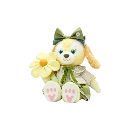 Disney 2024 Spring Duffy and Friends Collection CookieAnn Кукла 24 дюйма Плюшевая кукла 39 см Высота в сидячем положении
