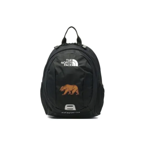 Рюкзак The North Face 8L Outdoor Bag Переработанный нейлон Черный Унисекс