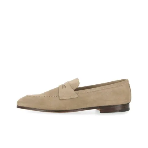 CHURCH'S Лоферы Light Beige Men's