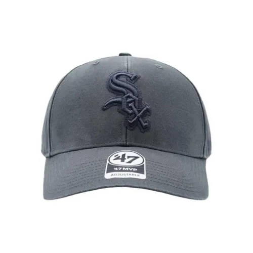 Кепки '47 унисекс серого цвета