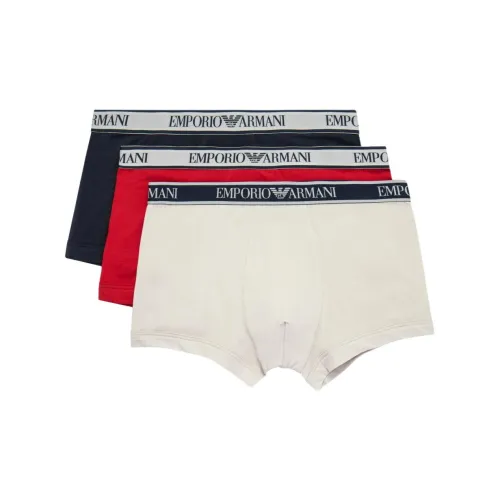Emporio Armani SS24 Трусы Мужские 3 упаковки
