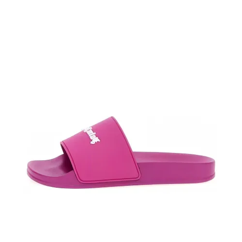 PALM ANGELS Слипоны Женские Розовые