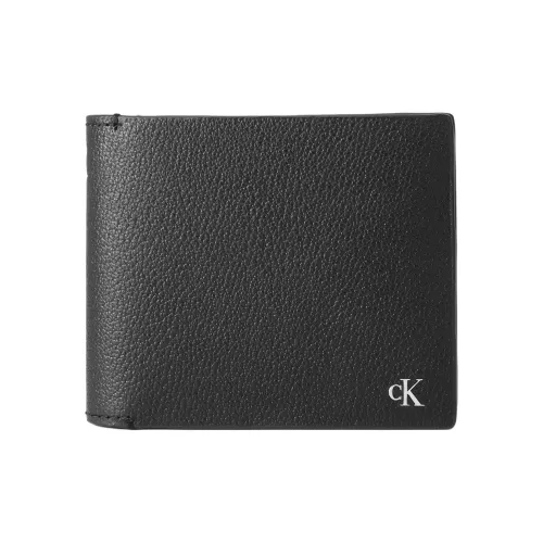 Calvin Klein Кошельки Черный Мужской