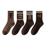 4 пачки, Буква E+1989+Буква B+Размер 1