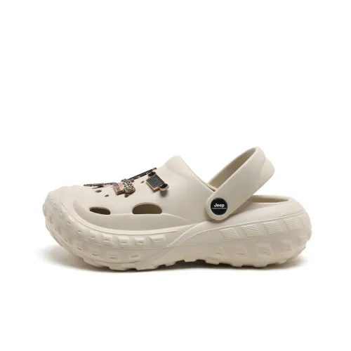 JEEP Сабо Хаки Унисекс