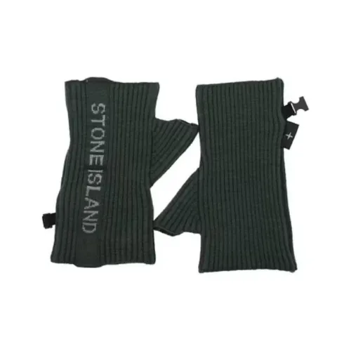 Stone Island Вязаные перчатки Мужские