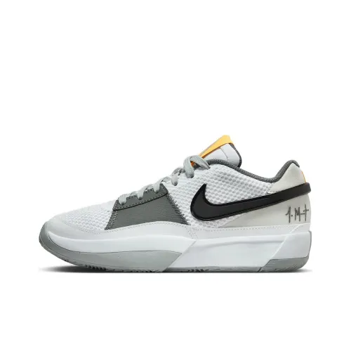 Nike Ja 1 Ja Morant 1 Баскетбольные кроссовки Low Топ Мужской