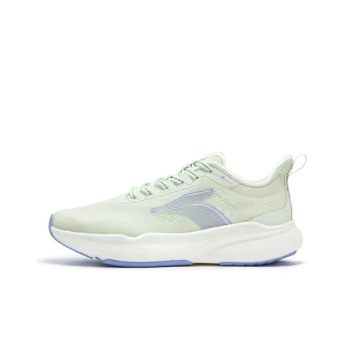 361° Half Marathon Series Беговые кроссовки Низкий Топ Ледяной Вода Зеленый Женские