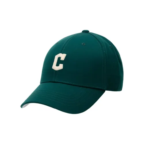 MLB Хлопковые кепки унисекс зеленые