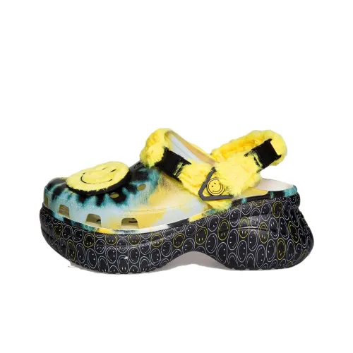 Crocs Classic Clog Сандалии Женские Желтые