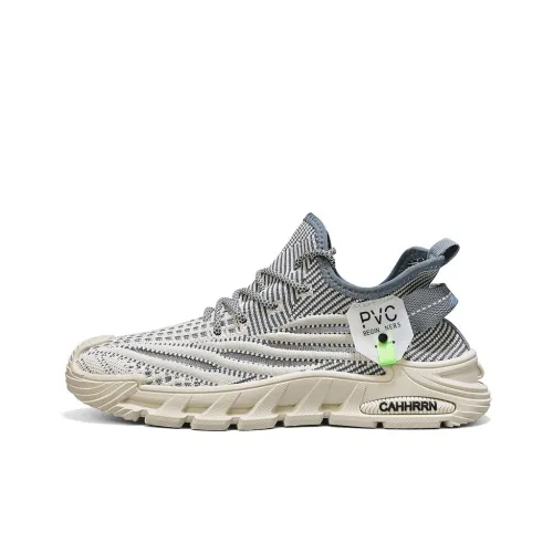 CAHHRRN Дышащие Низкие Кроссовки для Бега Мужские
