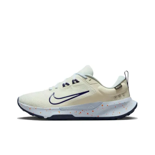 Nike Juniper Trail 2 Low Top Trail Беговые кроссовки Мужской Бежевый