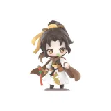 Подтверждение - Dong Xiaoyu - Li Xiaoyao (разборка и сборка)