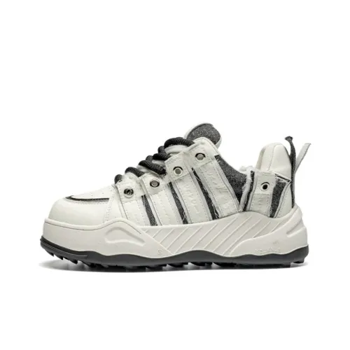 LEAVELAND Низкие кроссовки для скейтбординга женские