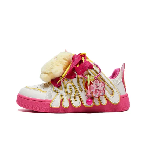 BURCOME Красная коллекция глаз противоскользящие устойчивые к истиранию низкий топ кроссовки для скейтбординга унисекс розовый желтый