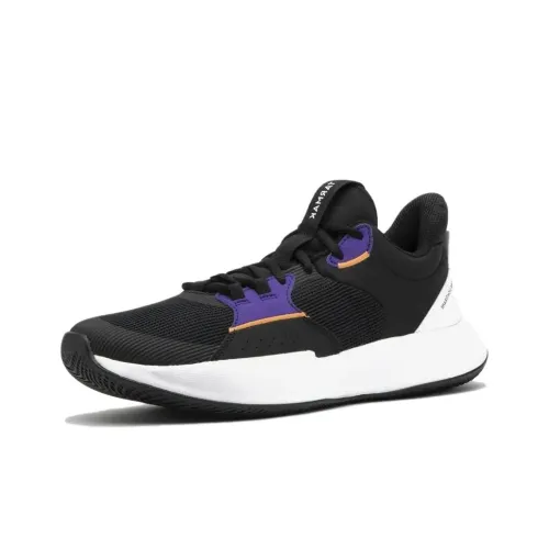 DECATHLON Баскетбольные кроссовки MID Топ Черный Мужской