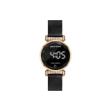 Чёрный, розовый, золотой