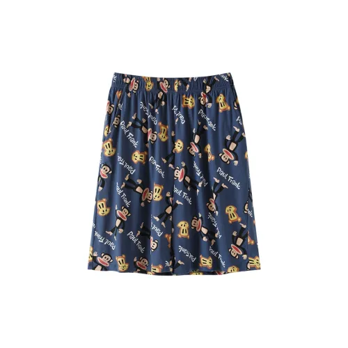 PAUL FRANK Пижамные штаны Мужские Темно-синие