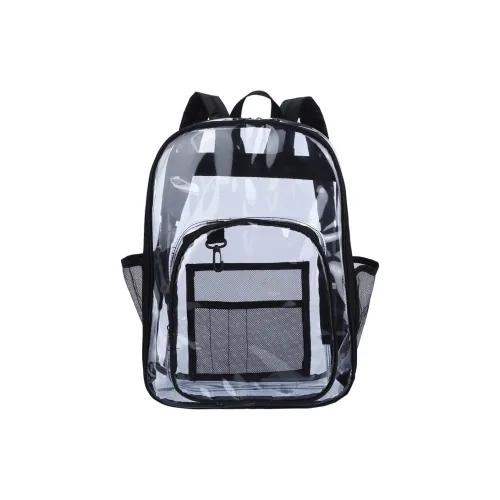 TINYAT ПВХ Рюкзак Стандартный Унисекс Фиолетовый Светло-Серый Черный Красный