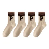 4 Pack, Буква P