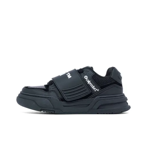 Кроссовки для скейтбординга Ocai Form 4,0 Low Top Black Warrior Unisex