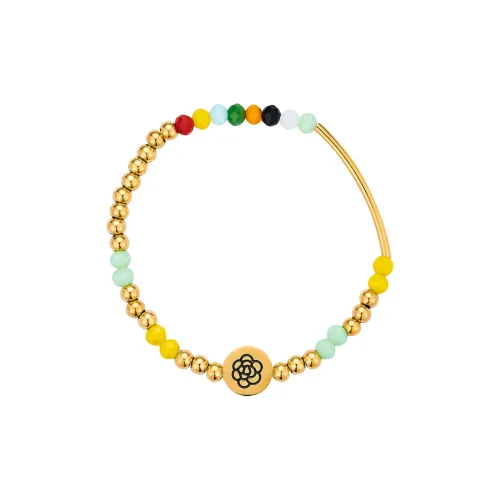 YOAR Титановые стальные браслеты унисекс